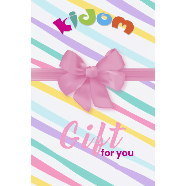 δωροκάρτα kidom