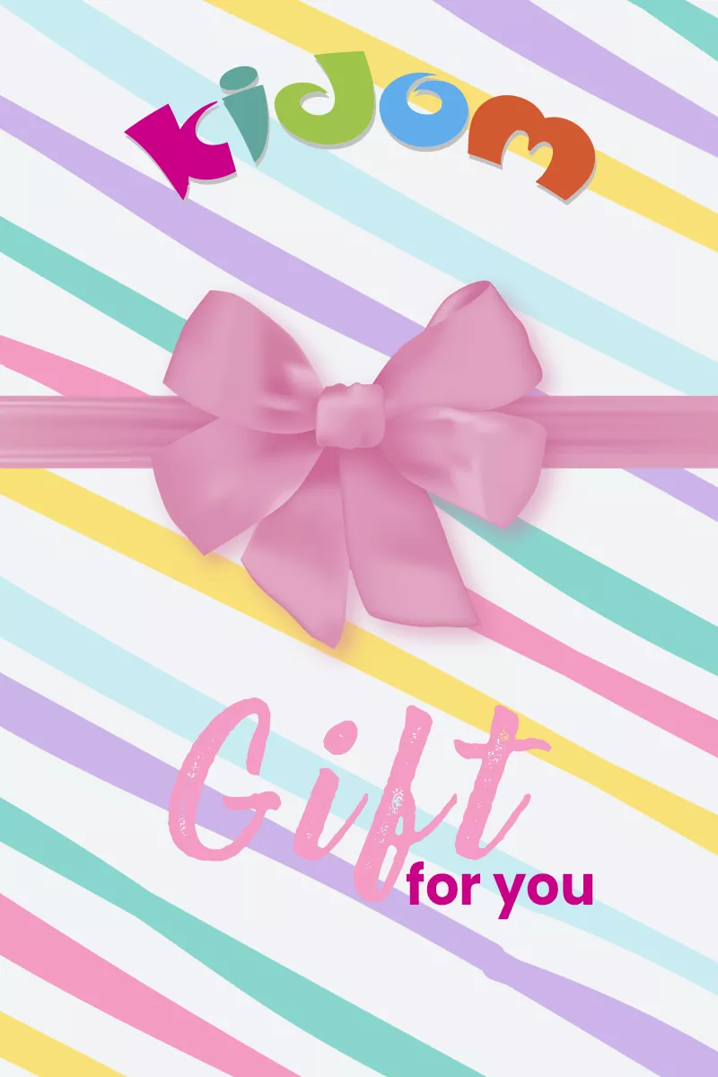 δωροκάρτα kidom