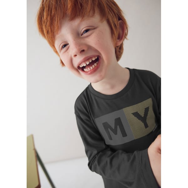 Μπλουζα μακρυμανικη basic