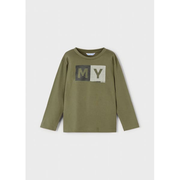 Μπλουζα μακρυμανικη basic