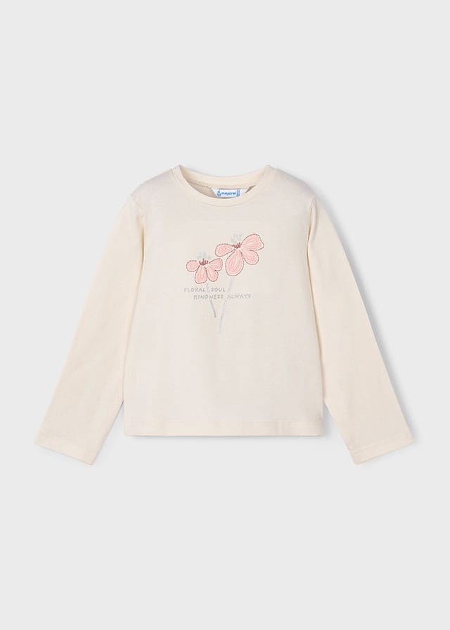 Μπλουζα μακρυμανικη basic