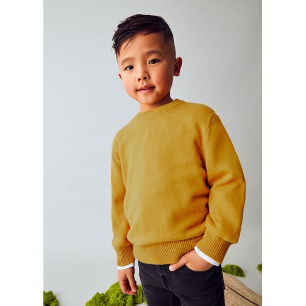 Ζερσευ στρ γιακας βασικο