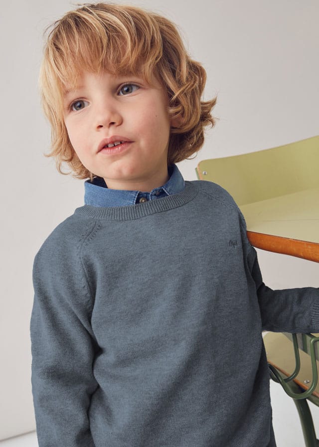 Ζερσευ βαμβακερο basic