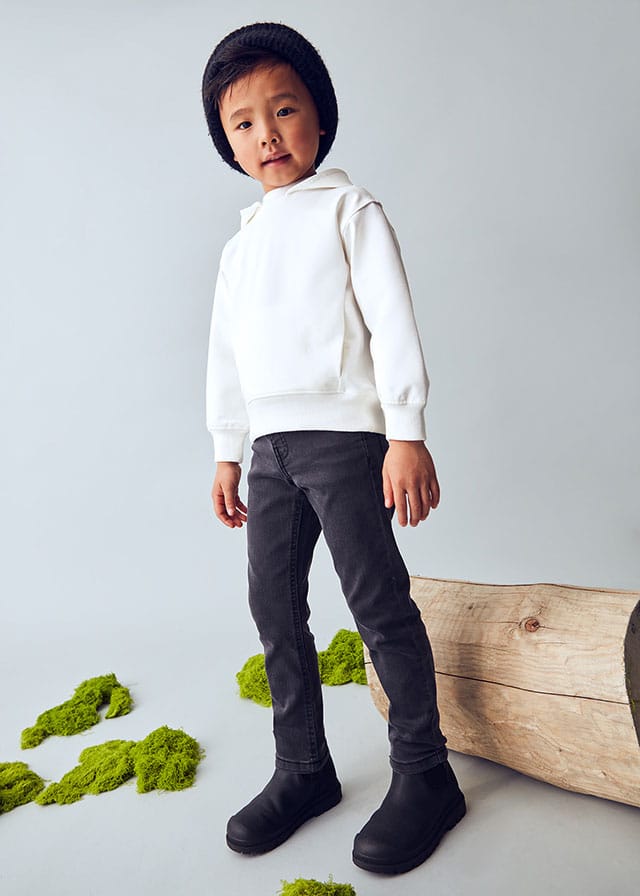 Παντελονι τζιν slim fit βασικ