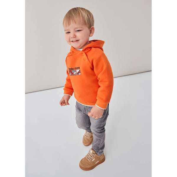 Παντελονι τζιν slim fit βασικ