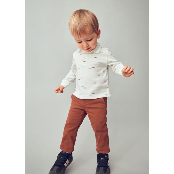 Παντελονι chino basic