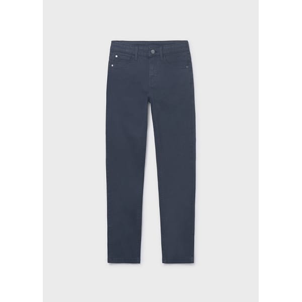 Παντελονι 5τσεπο slim fit βασ