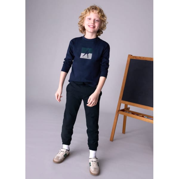 Παντελονι φουτερ βασικο