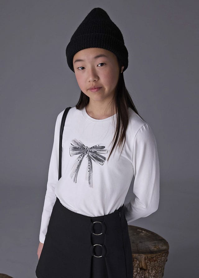 Μπλουζα μακρυμανικη basic