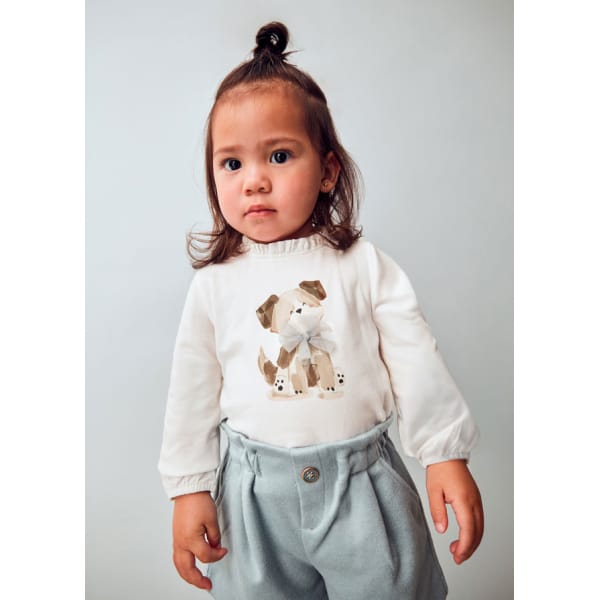 Μπλουζα μακρυμανικη επισιμη