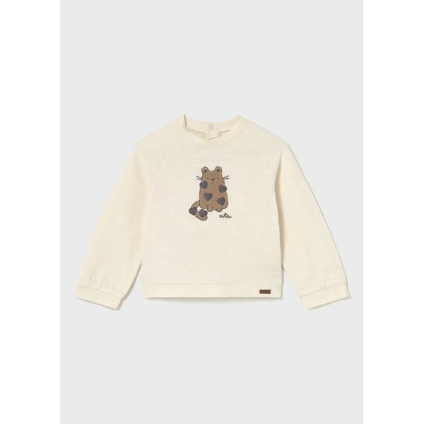 Μπλουζα μακρυμανικη oversize