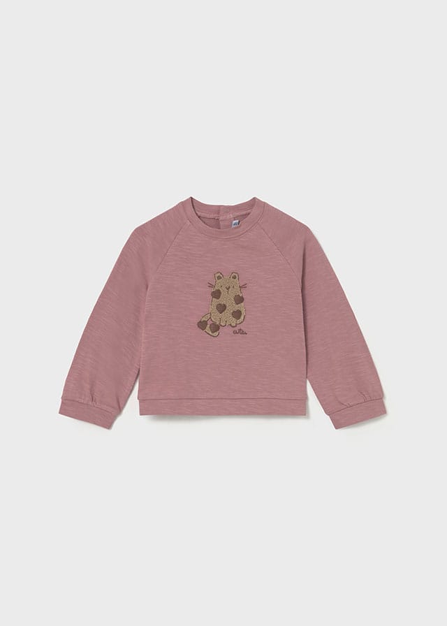 Μπλουζα μακρυμανικη oversize