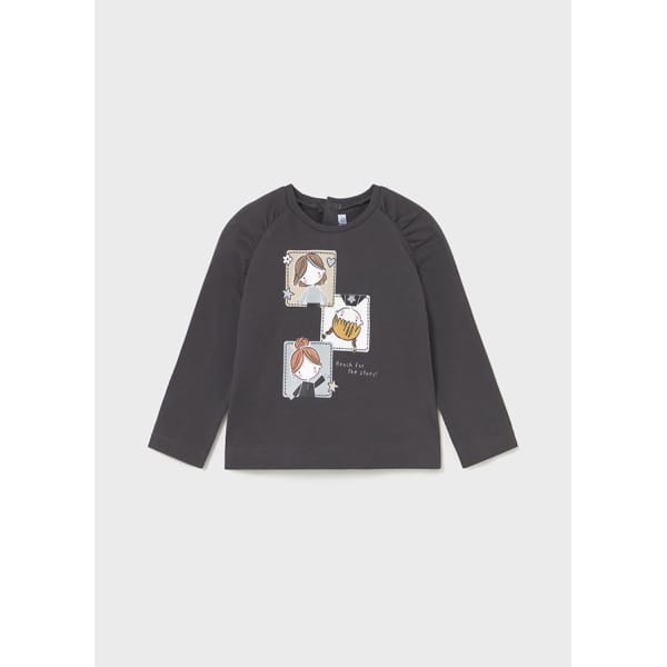 Μπλουζα μακρυμανικη