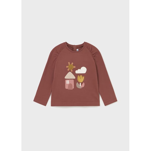 Μπλουζα μακρυμανικη