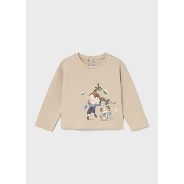 Μπλουζα μακρυμανικη