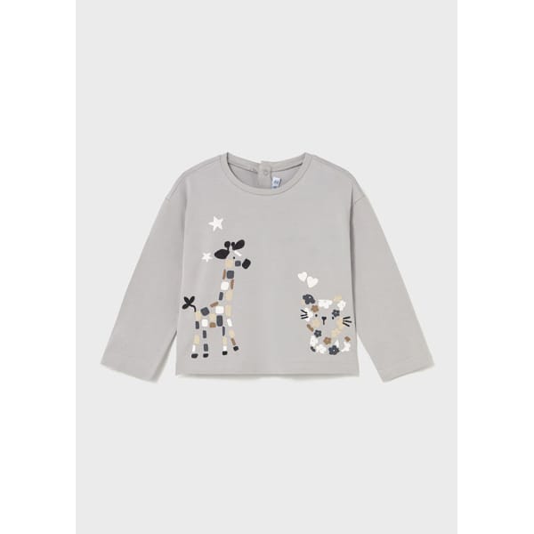 Μπλουζα μακρυμανικη