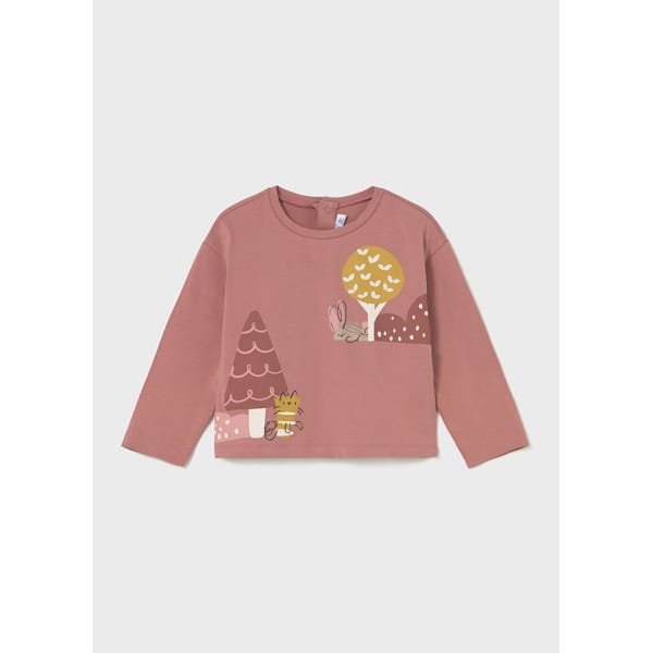 Μπλουζα μακρυμανικη