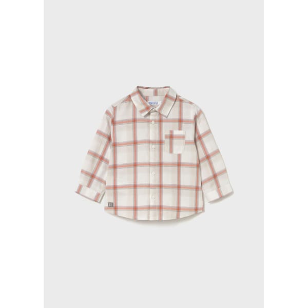 Πουκαμισο μακρυμ καρο βιελα