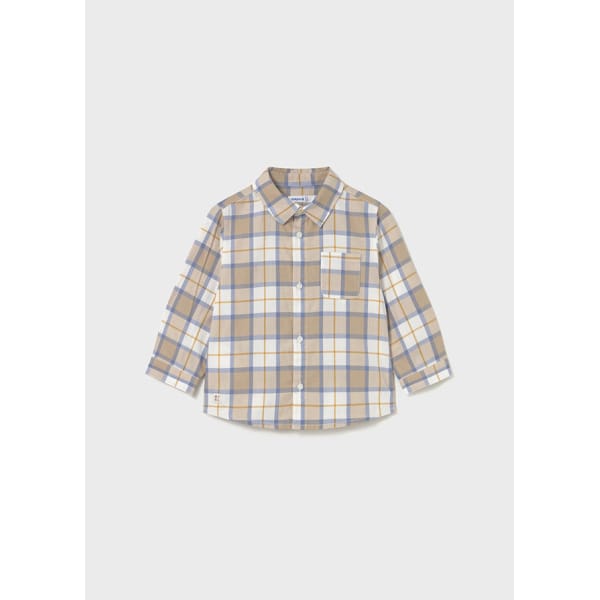 Πουκαμισο μακρυμ καρο βιελα