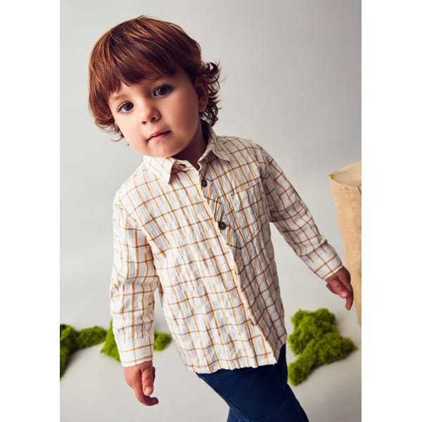 Πουκαμισο μακρυμανικο