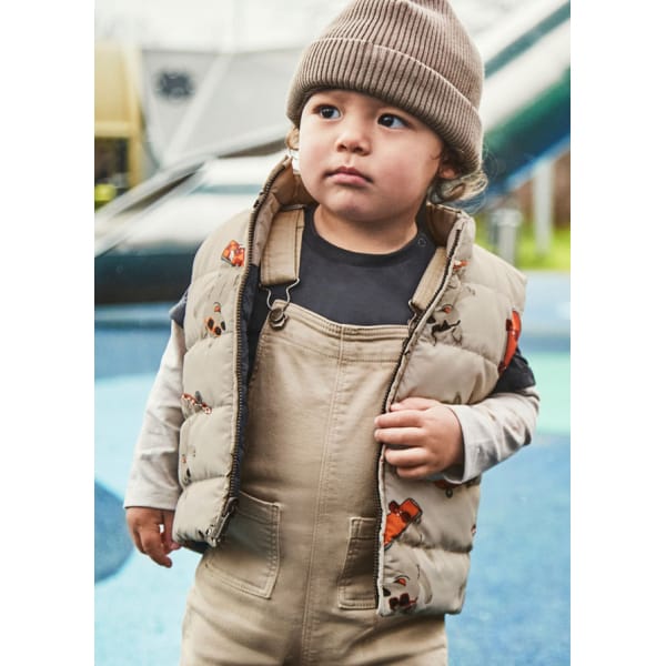 Γιλεκο αναστρεψιμο