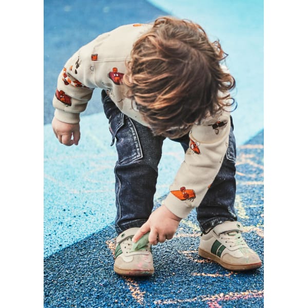 Παντελονι μαλακο τζιν cargo