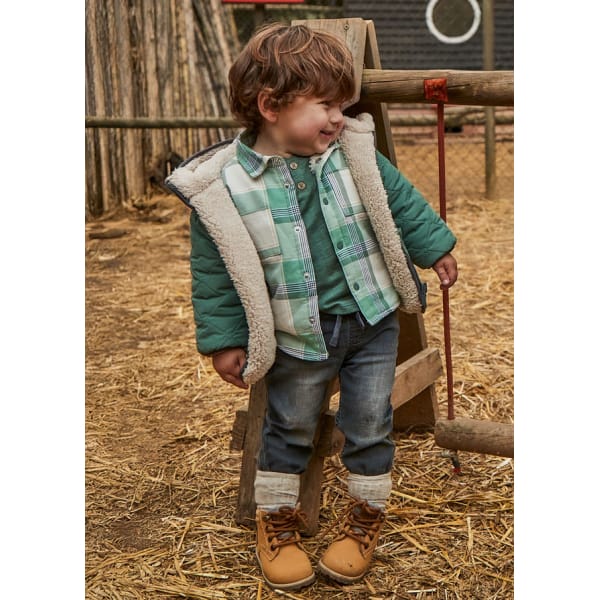 Παντελονι soft denim jogger