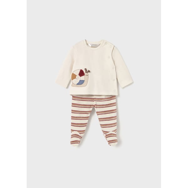 Σετ φορμα κλειστο πελμα