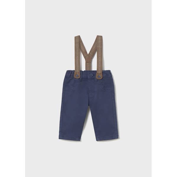 Παντελονι μακρυ τιραντες