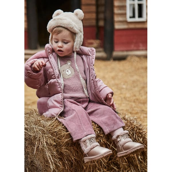 Παντελονι μακρυ μακο κοτλε