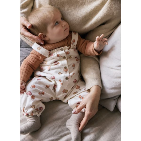 Σετ σαλοπετα σταμπωτη