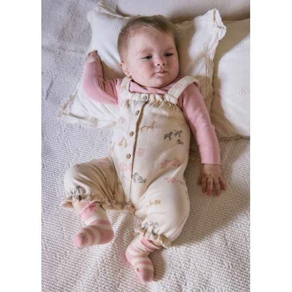 Σετ σαλοπετα σταμπωτη