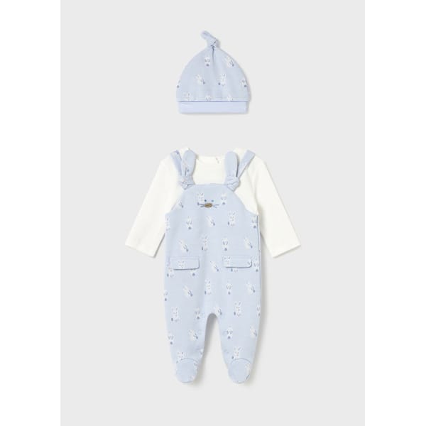 Φορμακι σαλοπετα και καπελο