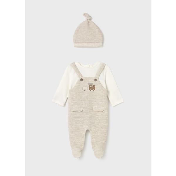 Φορμακι σαλοπετα και καπελο