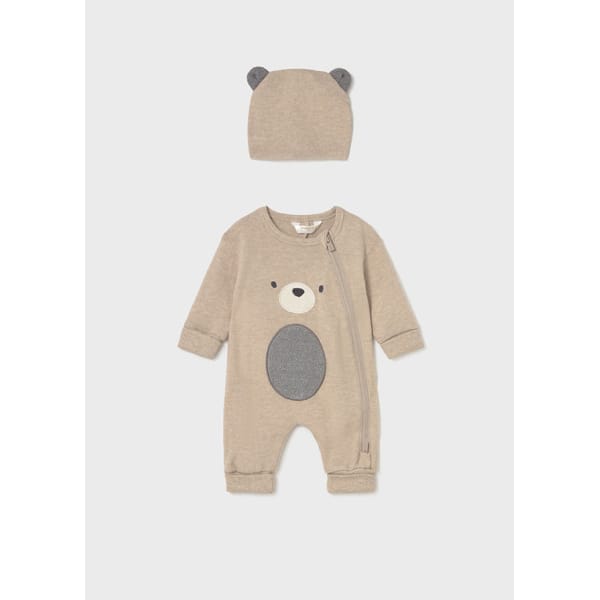 Φορμακι μακρυ με καπελο soft