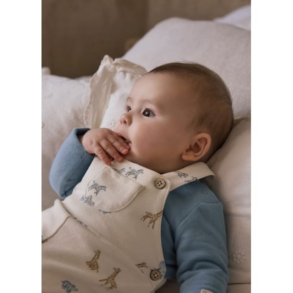 Σετ σαλοπετα σταμπωτη