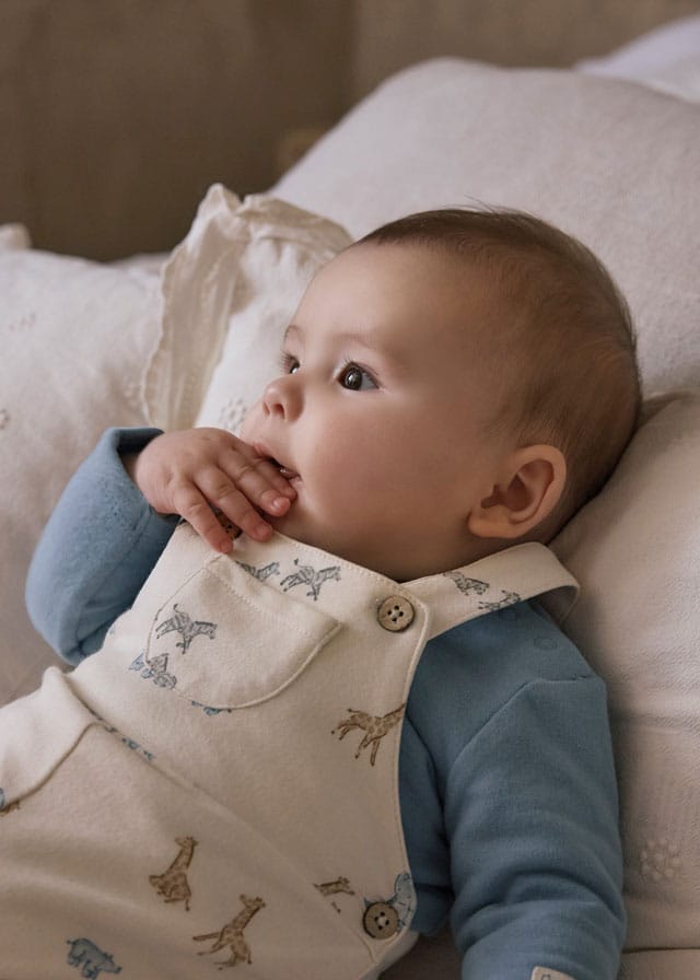 Σετ σαλοπετα σταμπωτη