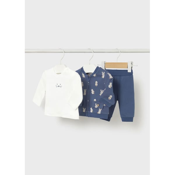 Φορμα 3 τεμαχια μπλουζα