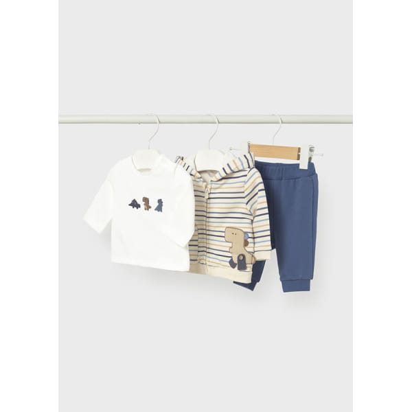 Φορμα 3 τεμαχια μπλουζα