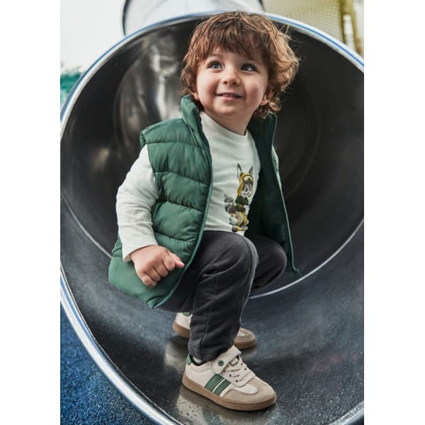 Σετ παντελονι φουτερ γιλεκο