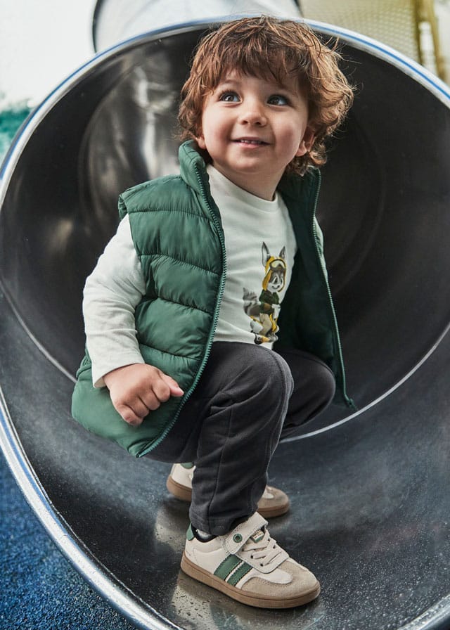 Σετ παντελονι φουτερ γιλεκο