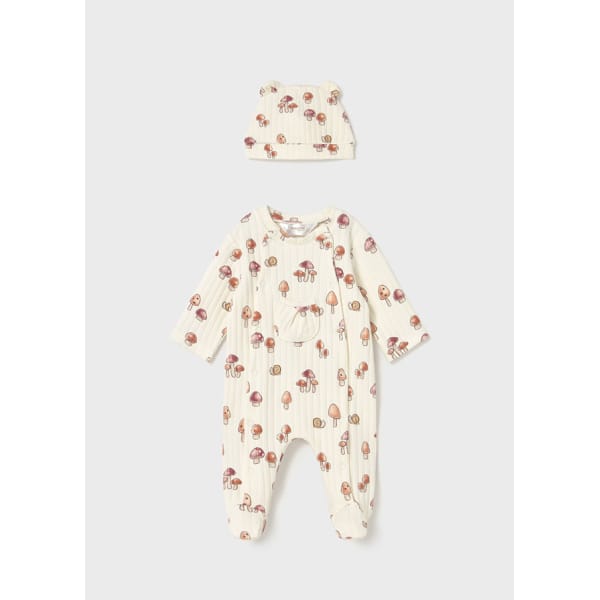 Σετ φορμακι με καπελο