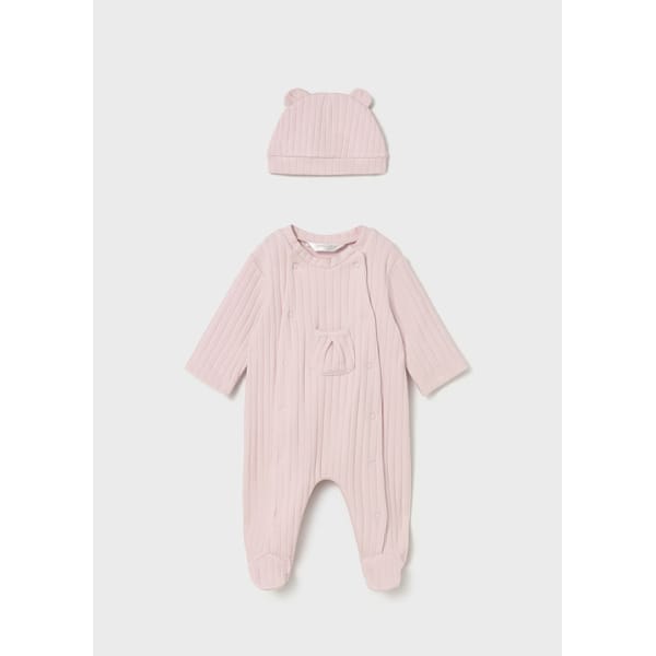 Σετ φορμακι με καπελο