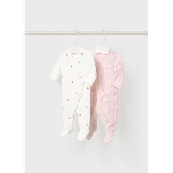 Σετ 2 φορμακια βελουτε