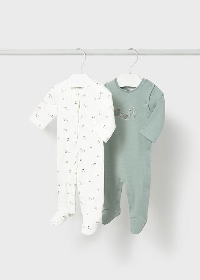 Σετ 2 φορμακια ινερλοκ