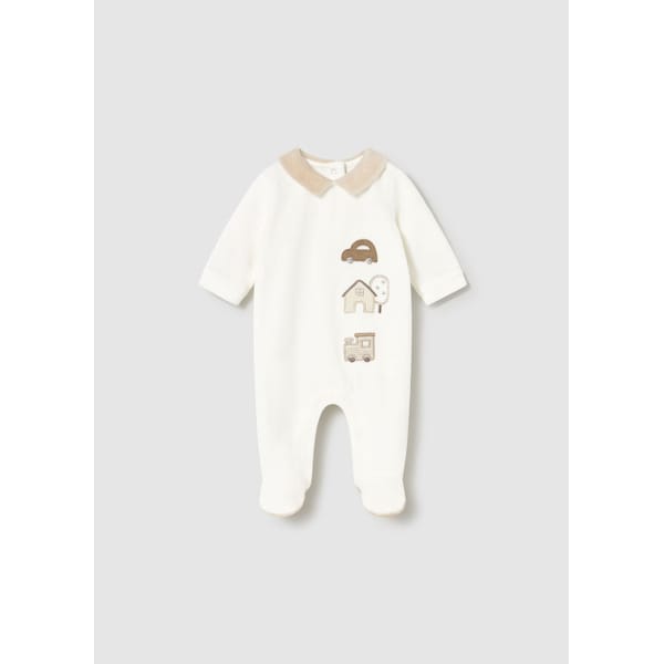 Φορμακι βελουτε γιακας