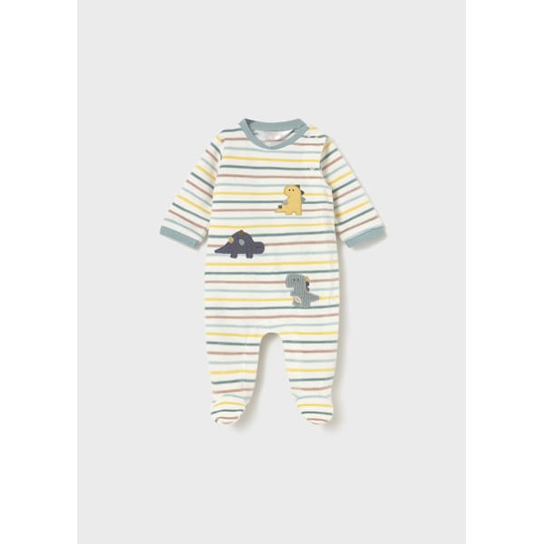 Φορμακι βελουτε ριγες