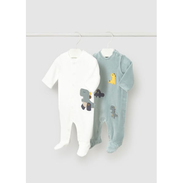 Σετ 2 φορμακια βελουτε