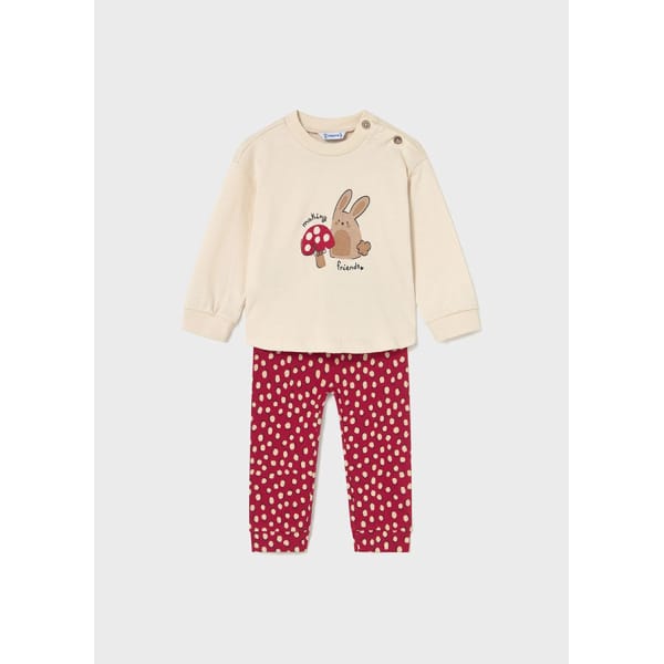 Σετ κολαν oversize