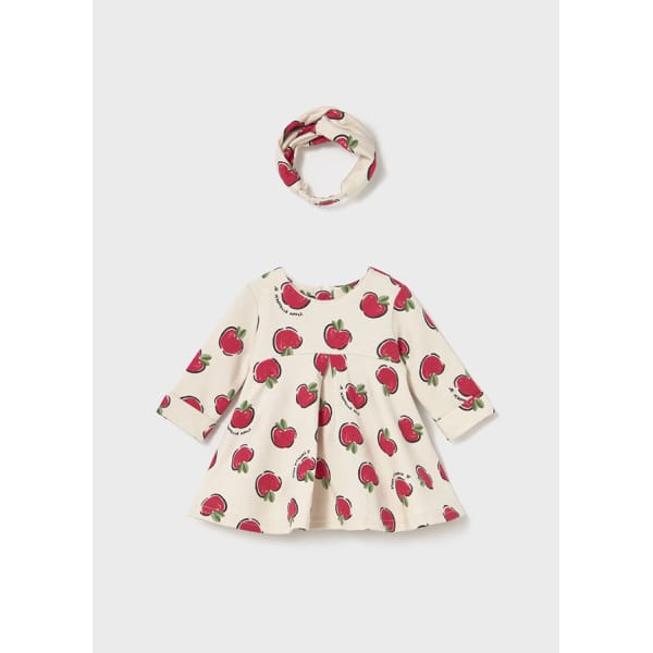 Φορεμα φουτερ σταμπωτο